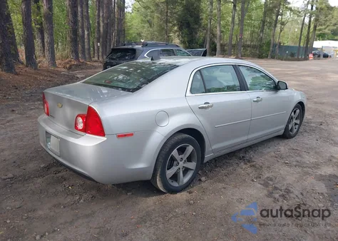 2012 Chevrolet Malibu 1Lt из США, поврежденный, VIN 1G1ZC5E09CF313305